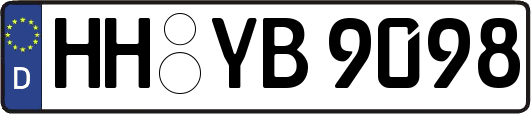 HH-YB9098