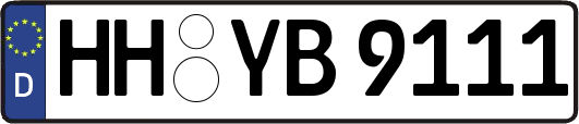 HH-YB9111