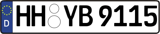 HH-YB9115
