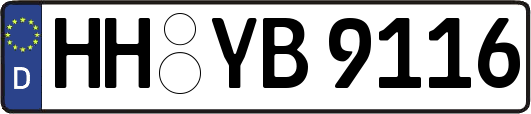 HH-YB9116