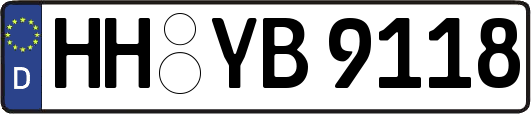 HH-YB9118