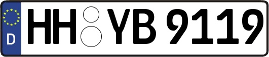 HH-YB9119