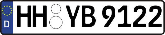 HH-YB9122