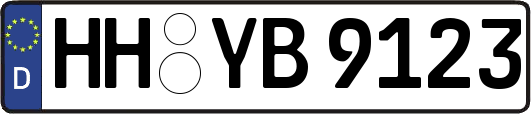 HH-YB9123