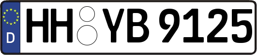 HH-YB9125