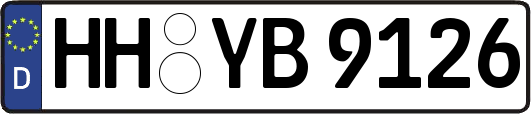 HH-YB9126