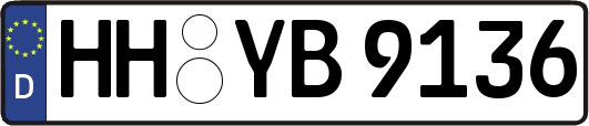 HH-YB9136