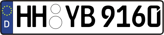 HH-YB9160