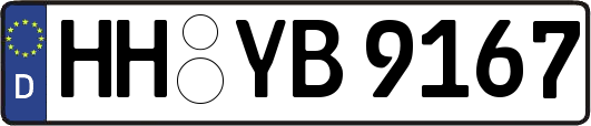 HH-YB9167