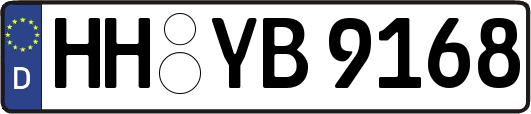 HH-YB9168