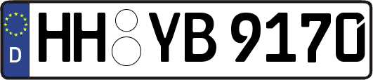 HH-YB9170