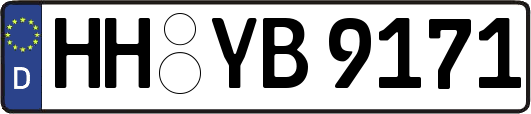 HH-YB9171
