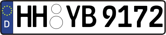 HH-YB9172