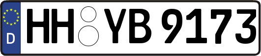 HH-YB9173