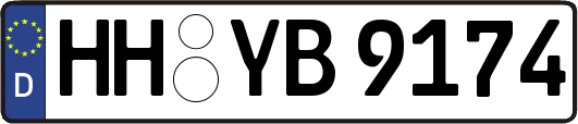 HH-YB9174