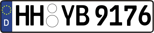 HH-YB9176