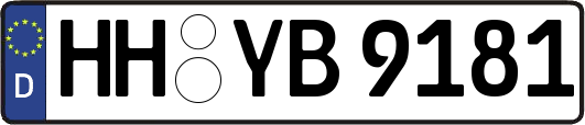 HH-YB9181
