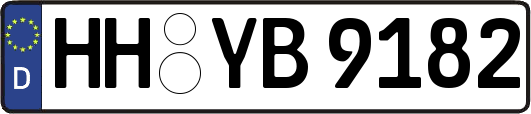 HH-YB9182