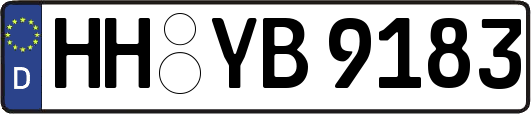 HH-YB9183