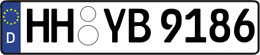 HH-YB9186