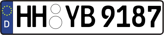 HH-YB9187
