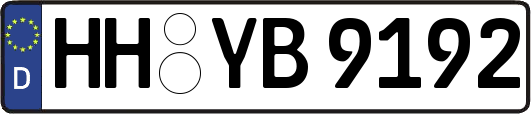 HH-YB9192