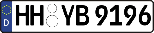 HH-YB9196