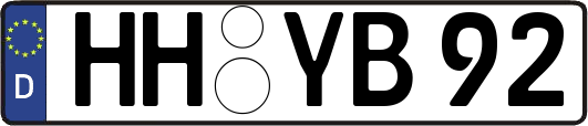 HH-YB92