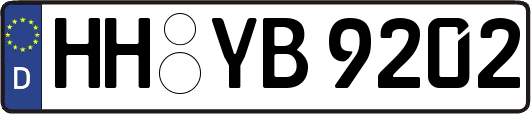 HH-YB9202