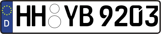HH-YB9203