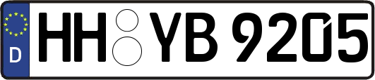HH-YB9205