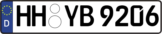 HH-YB9206