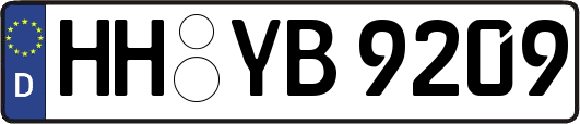 HH-YB9209