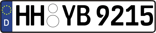 HH-YB9215