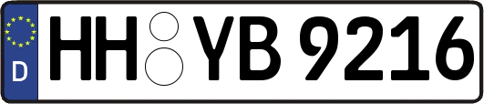 HH-YB9216