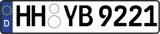HH-YB9221