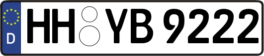 HH-YB9222