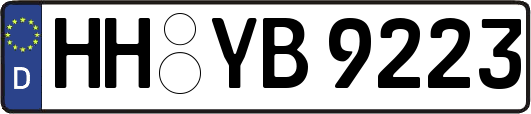 HH-YB9223