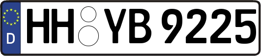 HH-YB9225
