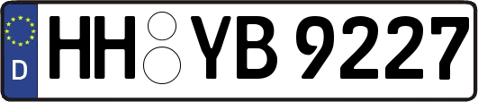 HH-YB9227