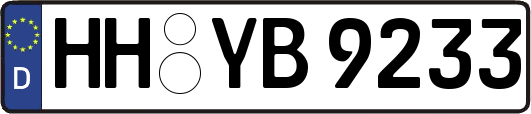 HH-YB9233