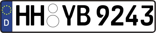 HH-YB9243