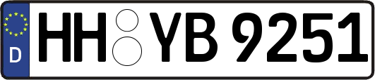 HH-YB9251