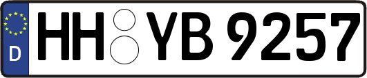 HH-YB9257
