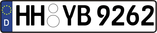 HH-YB9262