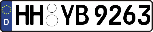HH-YB9263
