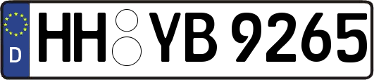 HH-YB9265