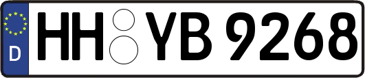 HH-YB9268
