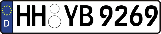 HH-YB9269