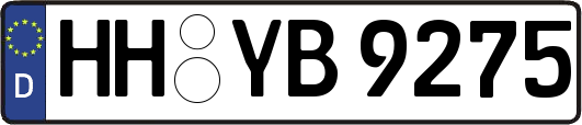 HH-YB9275